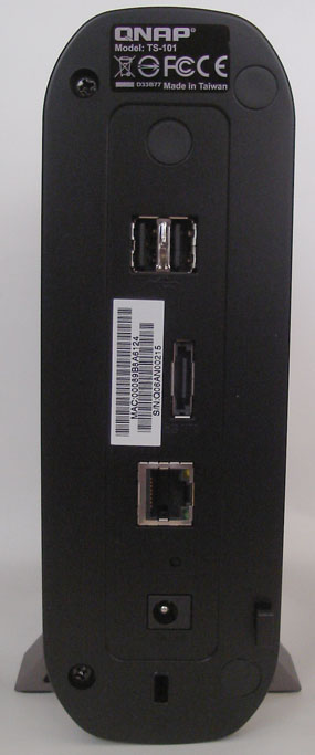 Back Connectors